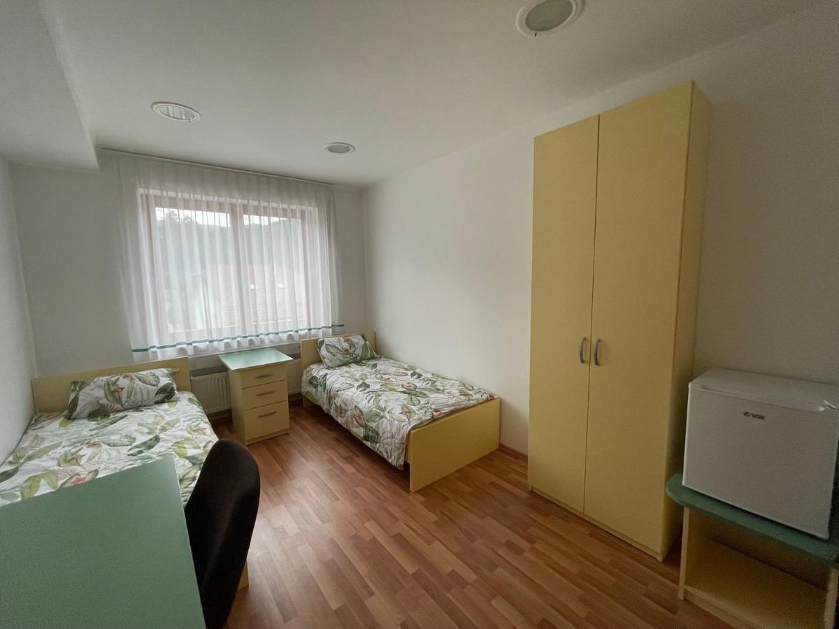 Gostilna Menina Gornji Grad Exterior foto